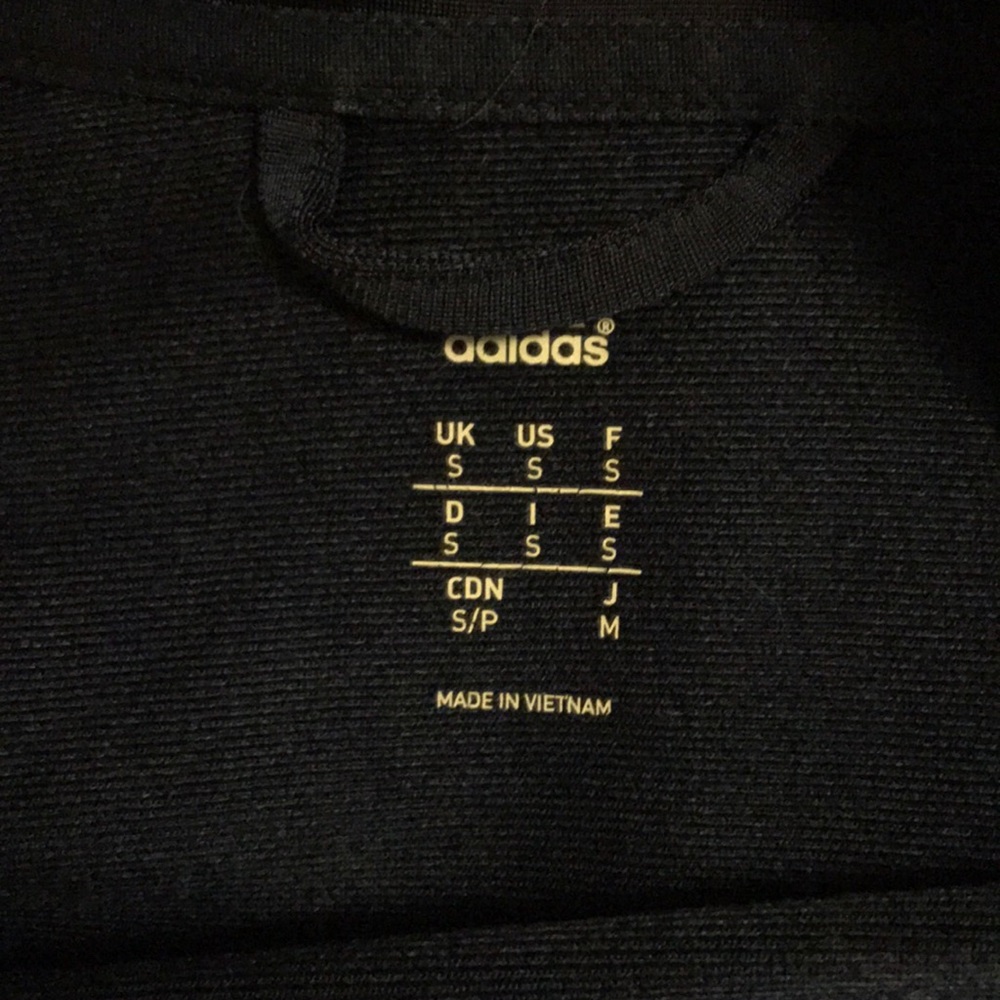 Adidas track jacket - Picture 2 of 5